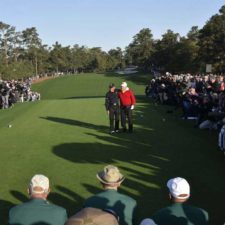 Galería Masters 2018, día jueves