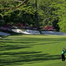 Galería Masters 2018, día jueves