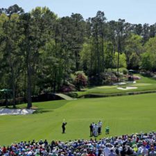 Galería Masters 2018, día jueves