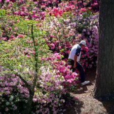 Galería Masters 2018, día jueves