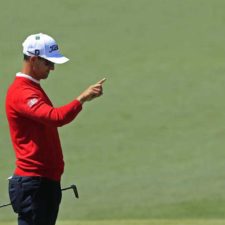 Galería Masters 2018, día jueves