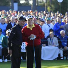 Galería Masters 2018, día jueves