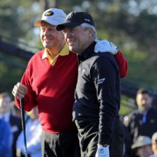 Galería Masters 2018, día jueves