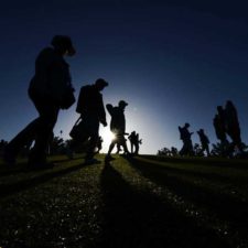 Galería Masters 2018, día jueves