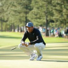 Galería Masters 2018, día jueves