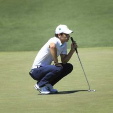 Galería Masters 2018, día jueves