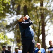 Galería Masters 2018, día jueves