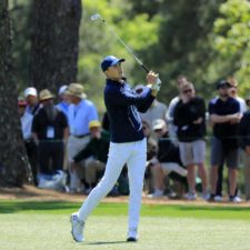 Galería Masters 2018, día jueves