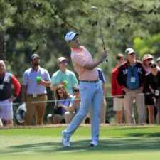 Galería Masters 2018, día jueves