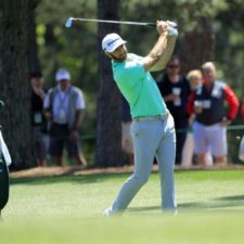 Galería Masters 2018, día jueves