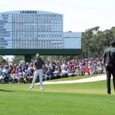 Galería Masters 2018, día jueves