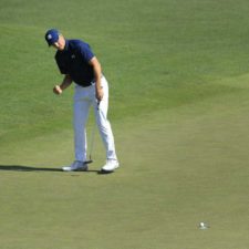 Galería Masters 2018, día jueves