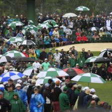 Galería Masters 2018, día sábado