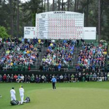 Galería Masters 2018, día sábado