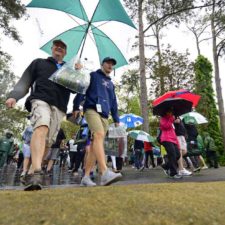 Galería Masters 2018, día sábado