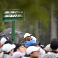 Galería Masters 2018, día sábado