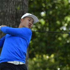 Galería Masters 2018, día viernes