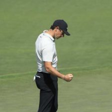 Galería Masters 2018, día viernes