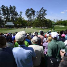 Galería Masters 2018, día viernes