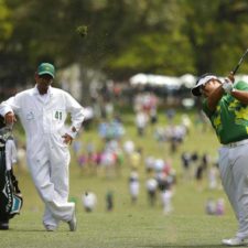 Galería Masters 2018, día viernes