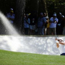 Galería Masters 2018, día viernes