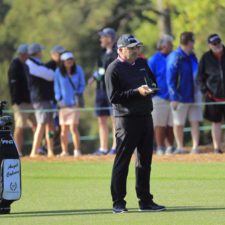 Galería Masters 2018, día viernes