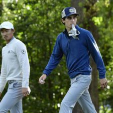 Galería Masters 2018, día viernes