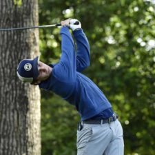 Galería Masters 2018, día viernes