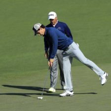 Galería Masters 2018, día viernes