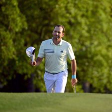 Galería Masters 2018, día viernes