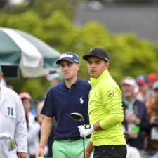 Galería Masters 2018, Par-3 Contest