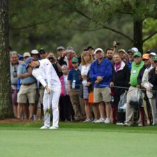 Galería Masters 2018, Par-3 Contest