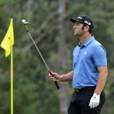 Galería Masters 2018, Par-3 Contest