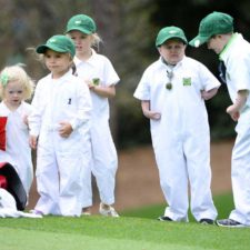 Galería Masters 2018, Par-3 Contest