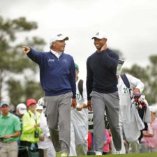 Galería Masters 2018, Par-3 Contest