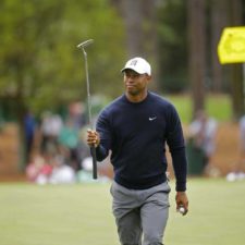 Galería Masters 2018, Par-3 Contest