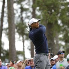 Galería Masters 2018, Par-3 Contest