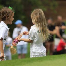 Galería Masters 2018, Par-3 Contest