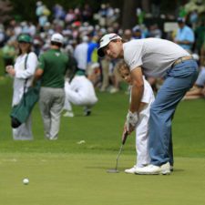 Galería Masters 2018, Par-3 Contest