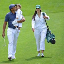 Galería Masters 2018, Par-3 Contest