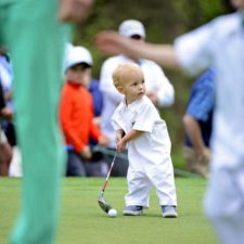 Galería Masters 2018, Par-3 Contest