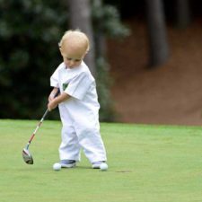 Galería Masters 2018, Par-3 Contest