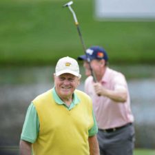 Galería Masters 2018, Par-3 Contest