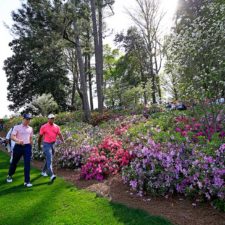 Galería Masters 2018, selección de fotos lunes