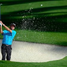 Galería Masters 2018, selección de fotos lunes