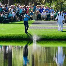 Galería Masters 2018, selección de fotos lunes