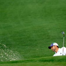 Galería Masters 2018, selección de fotos lunes