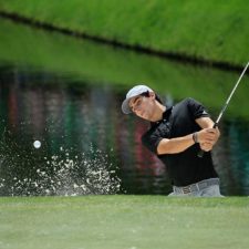 Galería Masters 2018, selección de fotos lunes