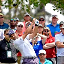 Galería Masters 2018, selección de fotos lunes