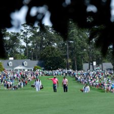 Galería Masters 2018, selección de fotos lunes